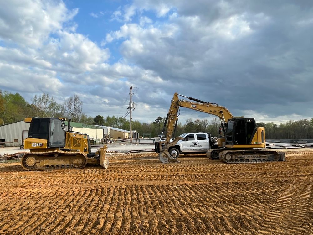 All Photos for Collins Constructors in Fyffe, AL