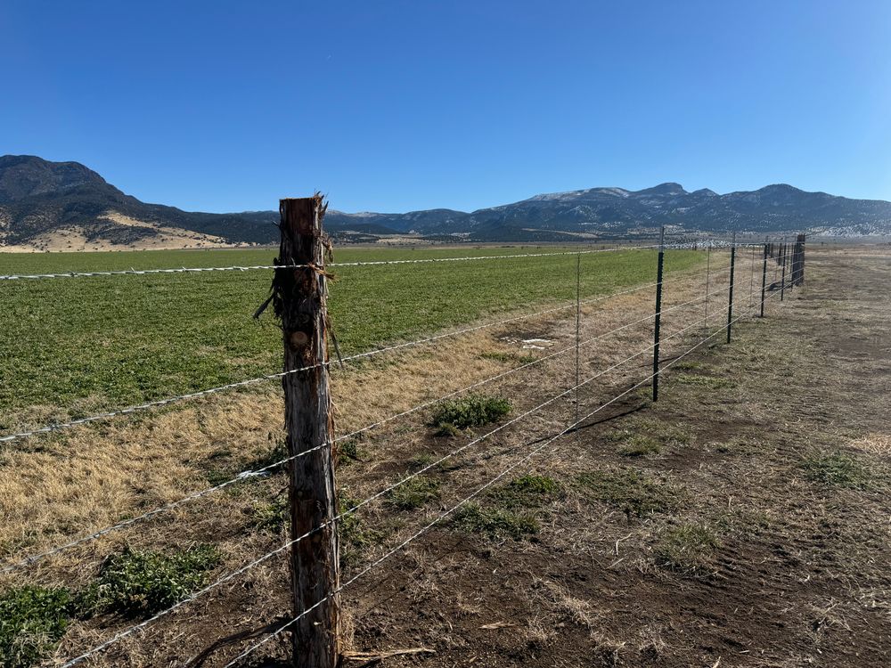 All Photos for Burton Fencing in Parowan, UT
