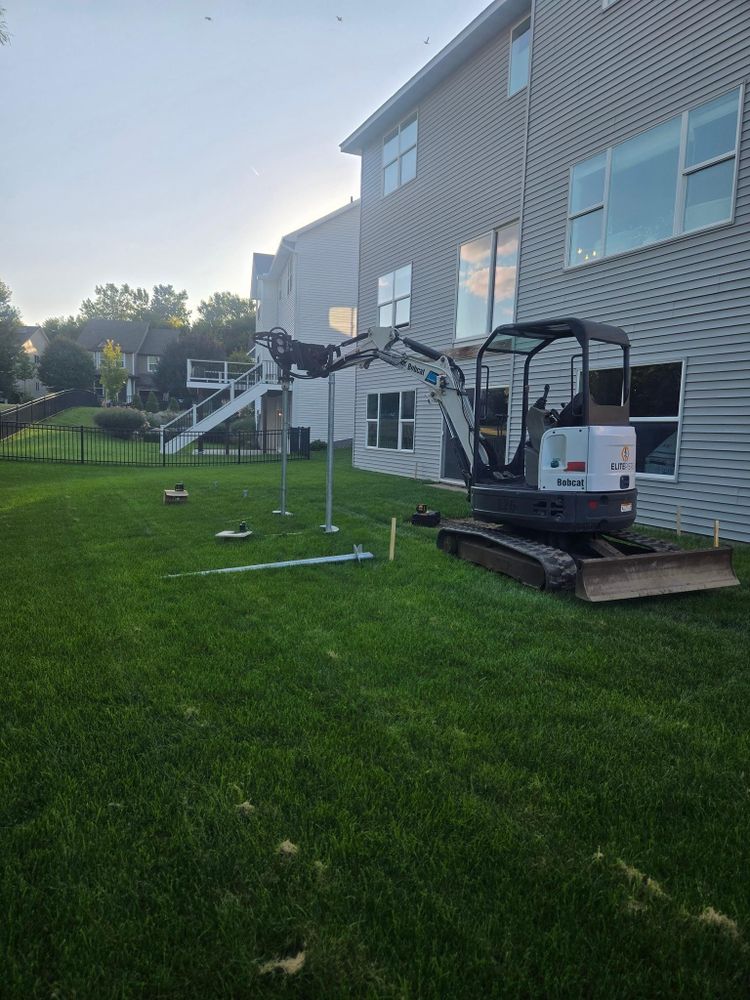 All Photos for Elite Piers LLC in East Bethel, MN