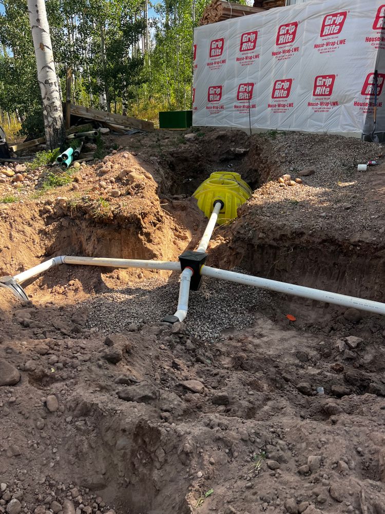 All Photos for Double C Plumbing & Excavation in Tremonton, UT