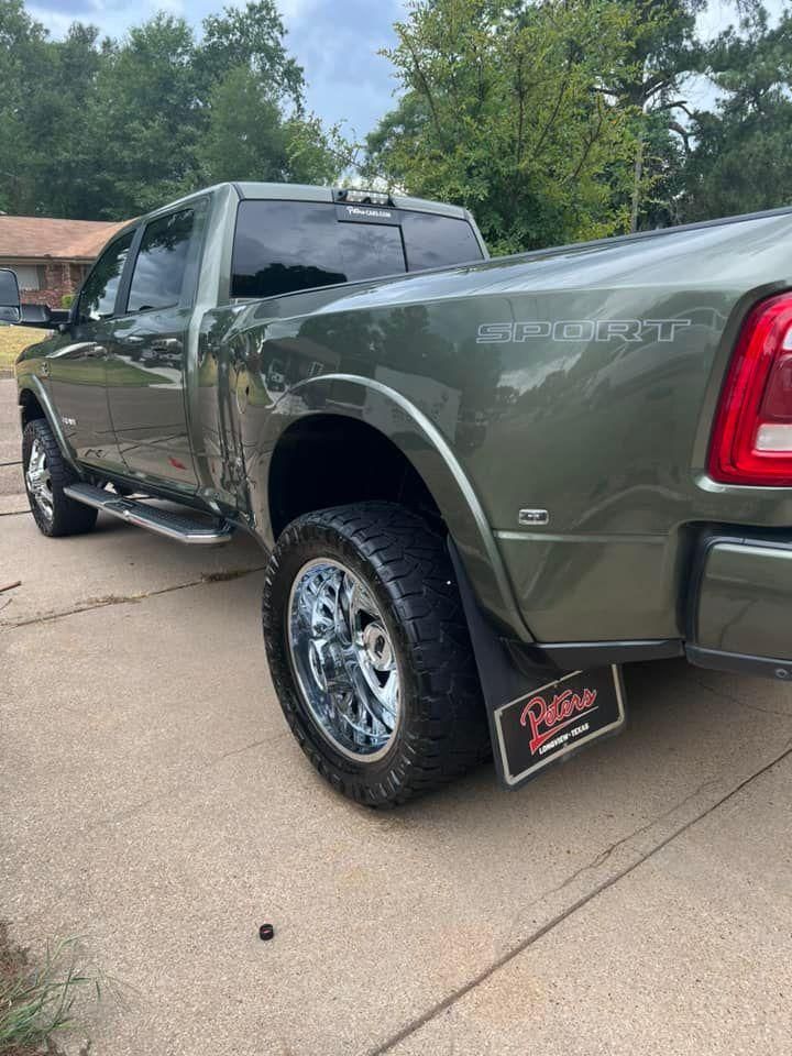 Interior Detailing for Legends Auto Detailing in Hallsville, TX