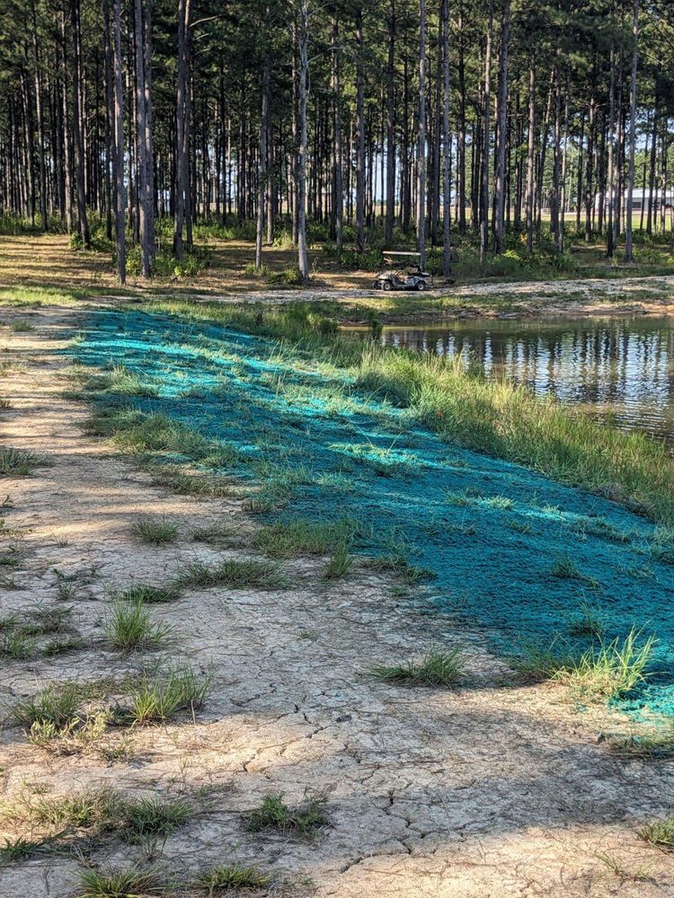 All Photos for Holland Hydroseeding LLC in Columbia, MS