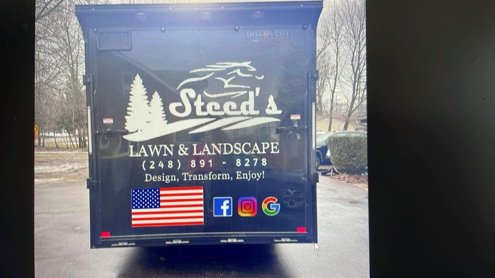 All Photos for Steed's Lawn and Landscape LLC in White Lake, MI