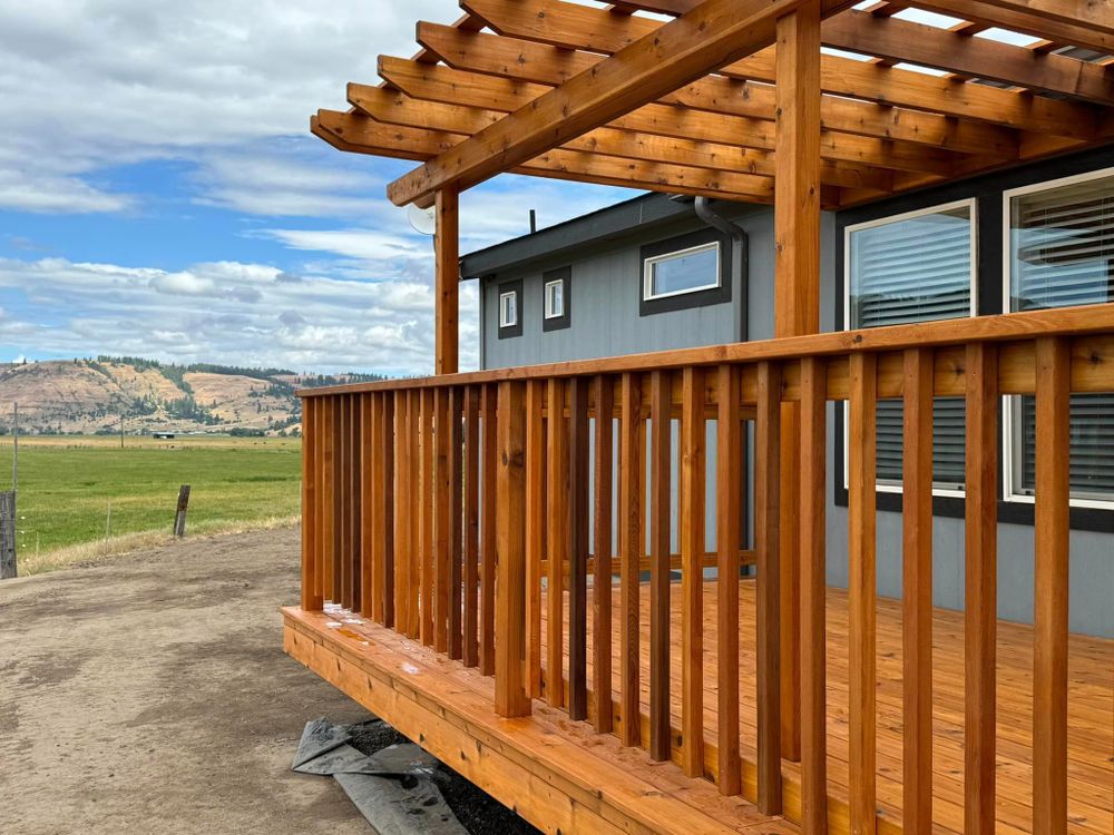 All Photos for Djg Construction in Wallowa, OR