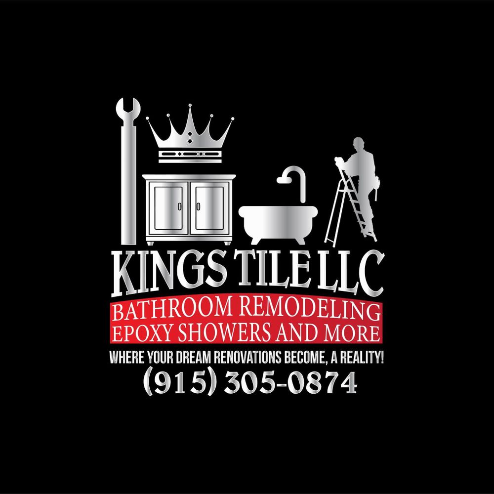 All Photos for King's Tile LLC Bathroom Remodeling in El Paso, TX
