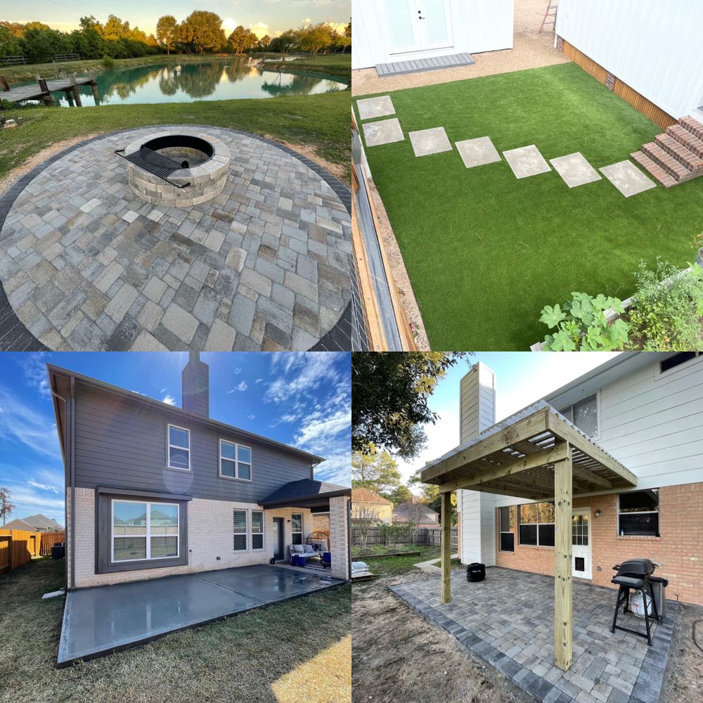 All Photos for OTM Hardscape & Construction in Houston, TX