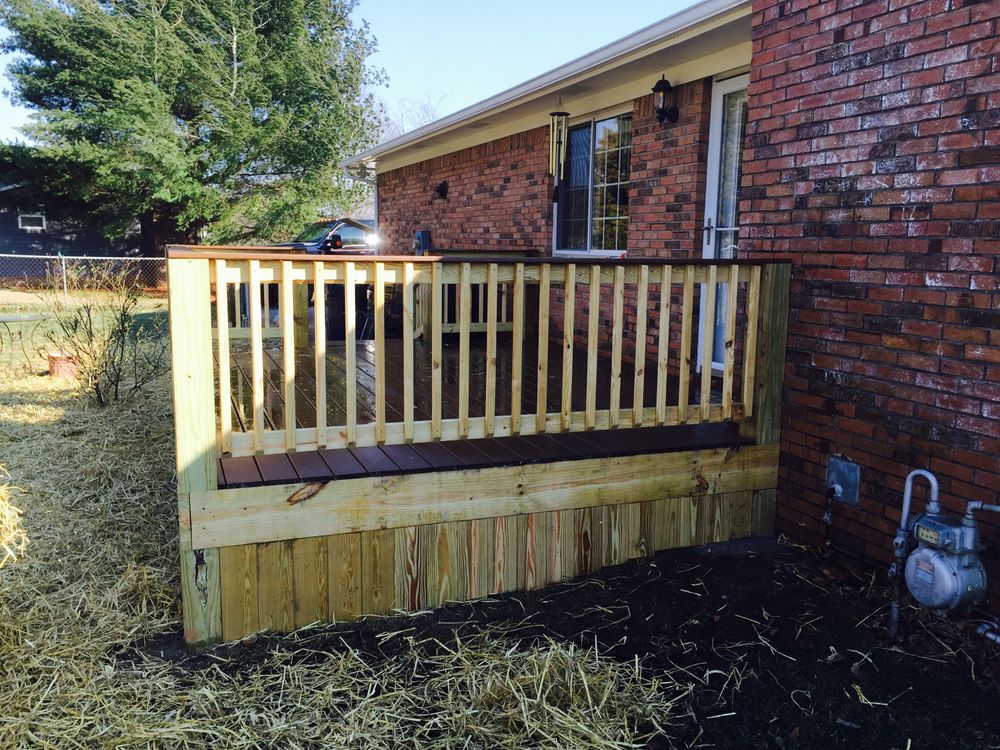 All Photos for Longs Decks  in Knoxville, TN