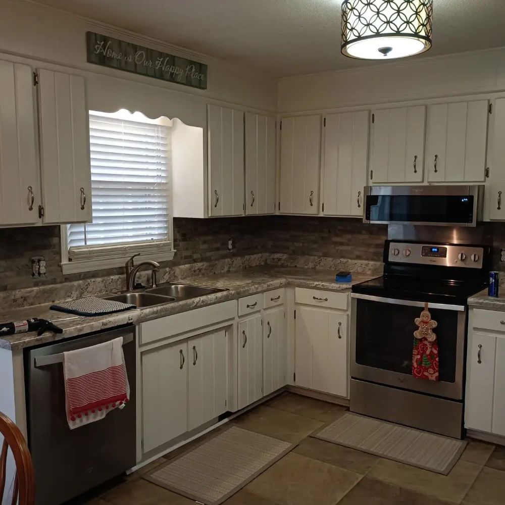 Our professional kitchen renovation service enhances your home's functionality and style, transforming outdated spaces into modern culinary havens with expert craftsmanship, innovative designs, and exceptional attention to detail. for AG Construction in Spartanburg, SC