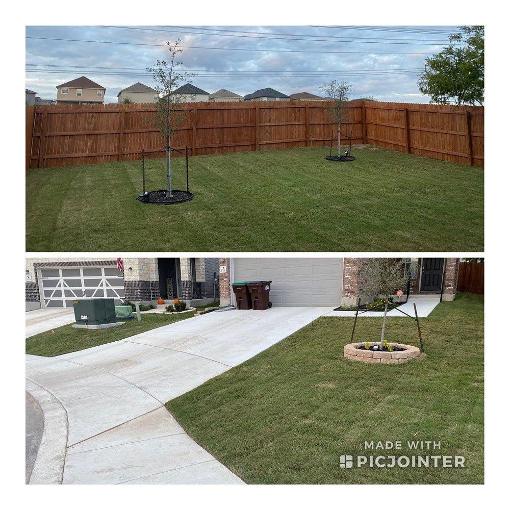 All Photos for CS LawnCare  in San Antonio,  TX