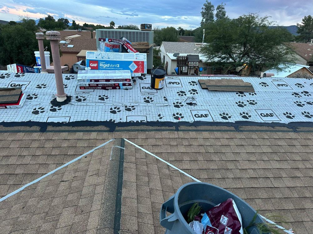 All Photos for Castro’s Custom’s Roofing LLC in Tucson, AZ