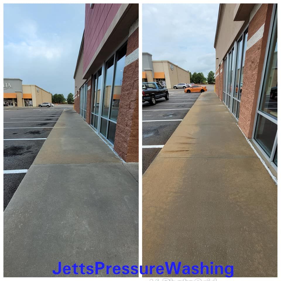 Home Softwash for Jette's Pressure Washing in Augusta, GA