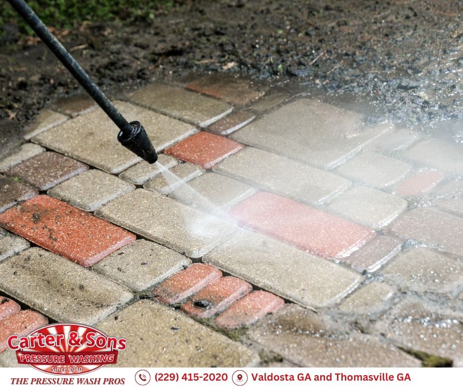 All Photos for Carter & Son's Pressure Washing in Valdosta, GA