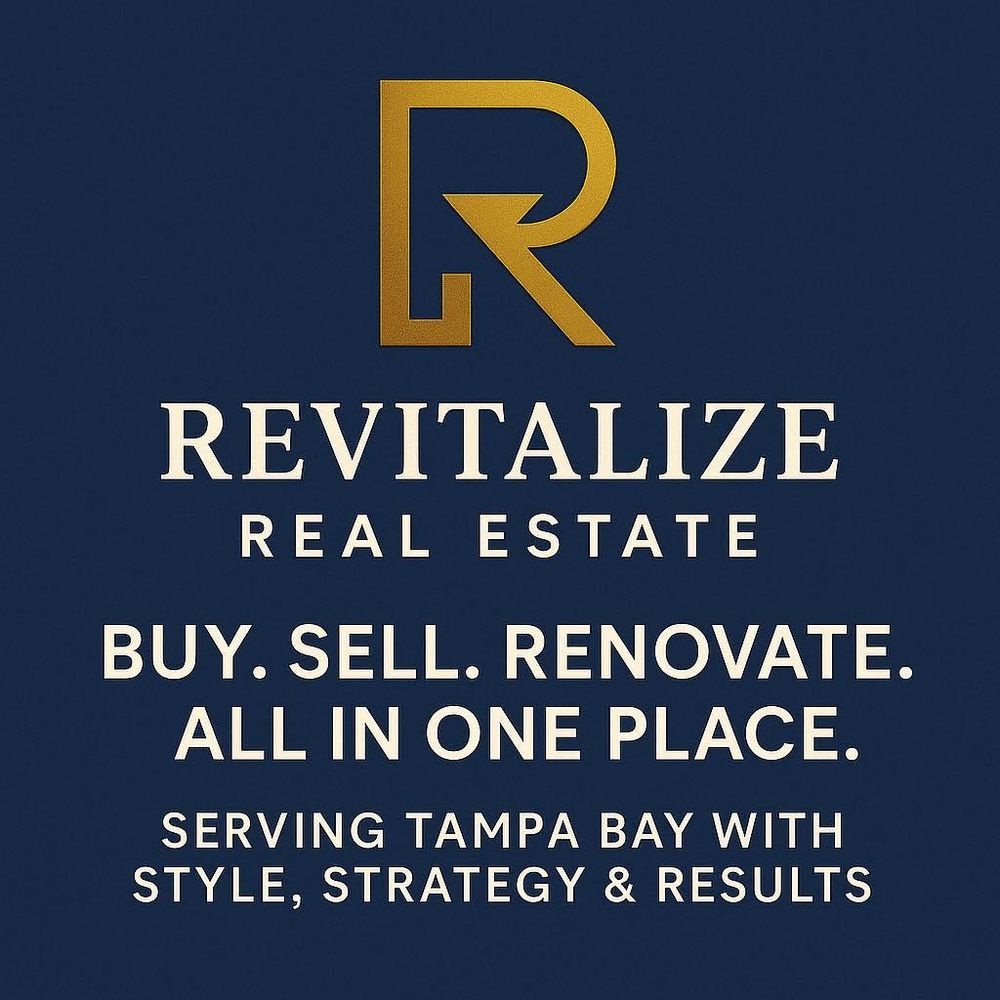 All Photos for Revitalize Real Estate in Tampa, FL