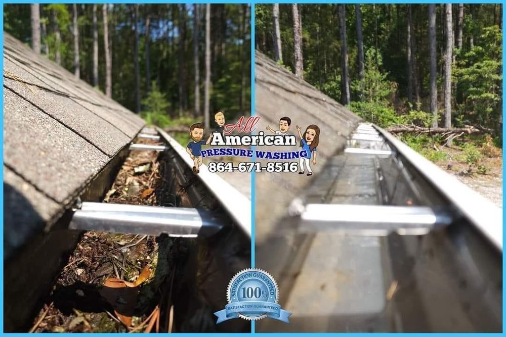 All Photos for All American Pressure Washing in Easley, SC
