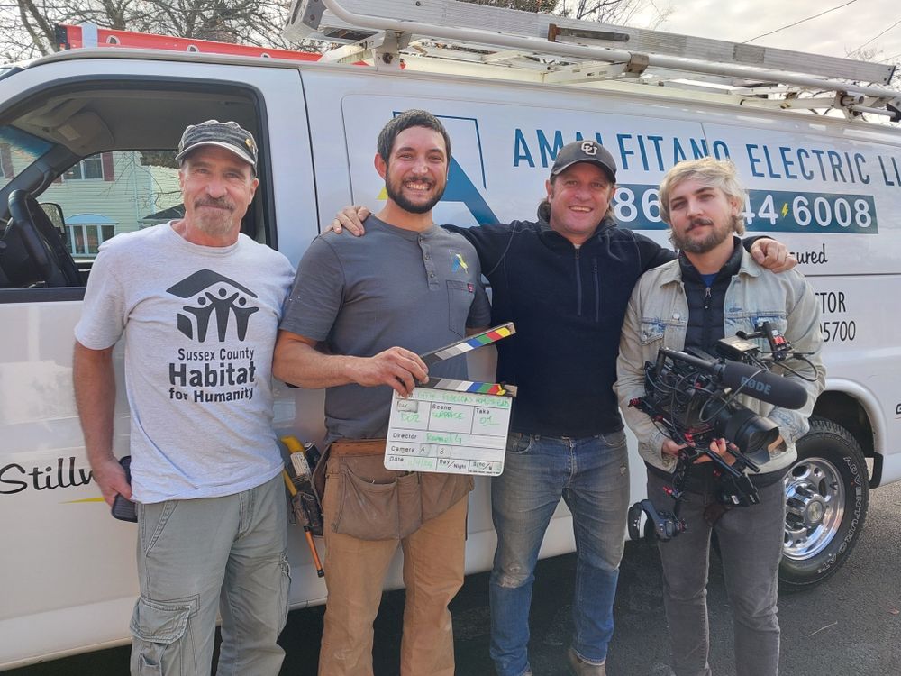 Amalfitano Electric LLC team in Newton, NJ - people or person