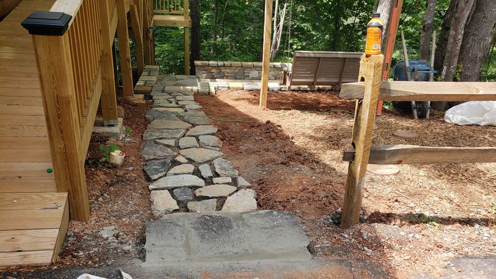 All Photos for Acosta's Stone Work in Henderson, NC