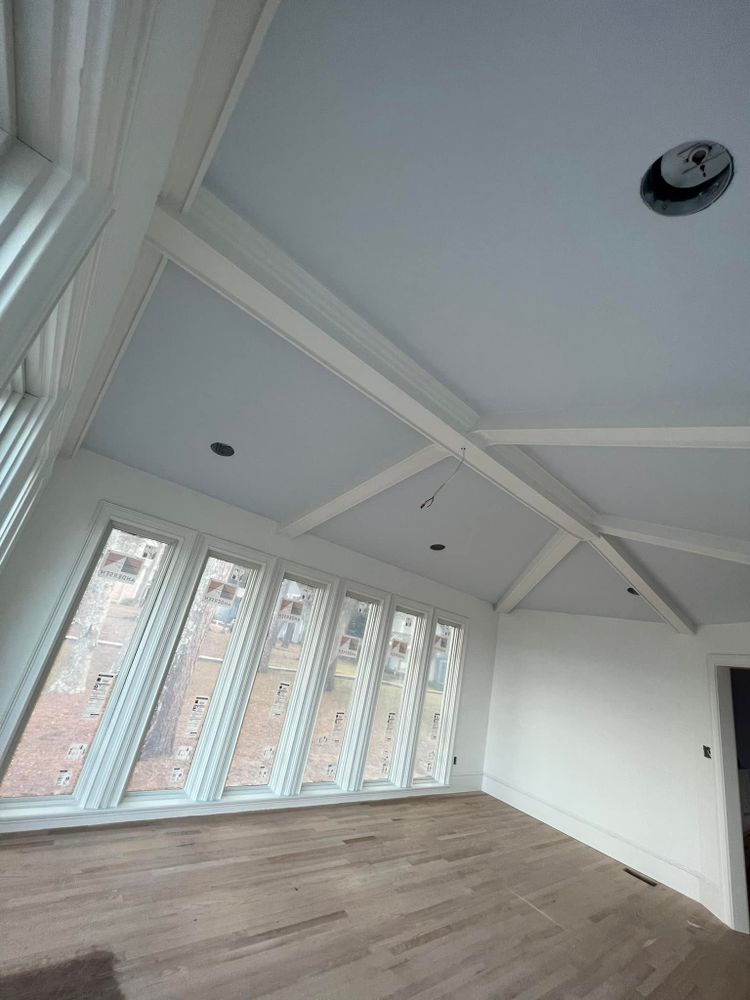 Interior Renovations for A Cut Above Custom Builders, LLC in Morehead City, NC