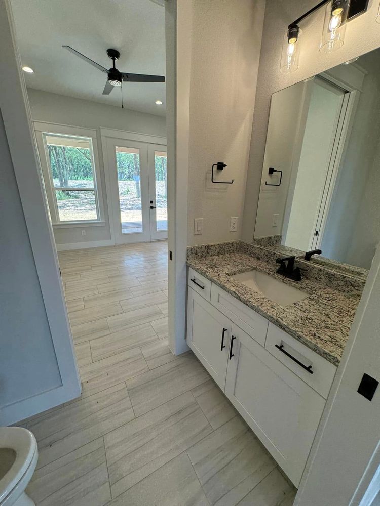 Barndo; CR 217 for Tailor Made Custom Homes in North, TX