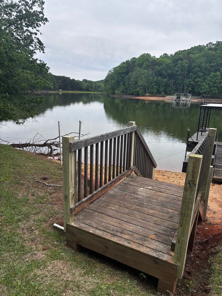All Photos for Alpine Fence in Dahlonega, GA