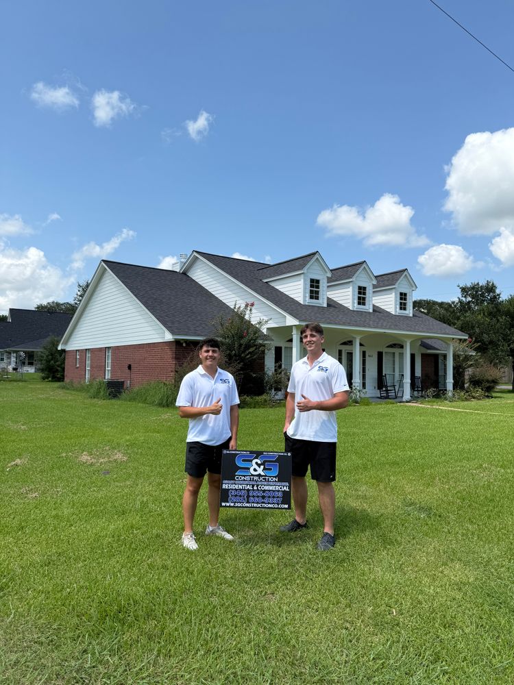 All Photos for S&G Construction Co. in Houston, TX
