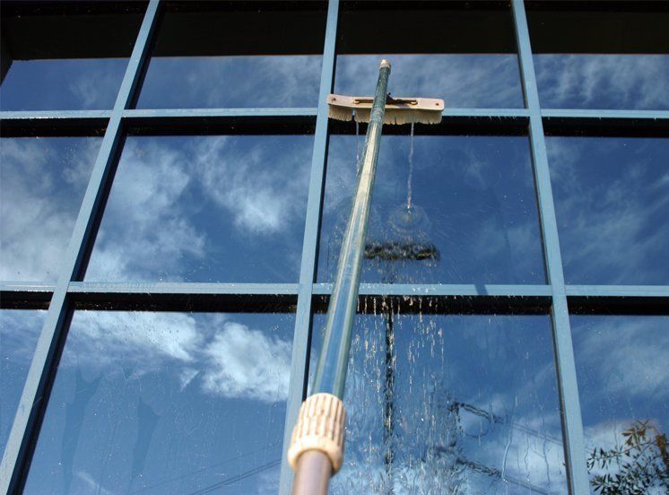 Our professional Commercial Window Cleaning service will leave your business looking spotless and inviting, boosting curb appeal. Trust us to keep your windows sparkling clean year-round for a lasting impression. for Xtreme Clean Plus  in Fredericksburg, TX