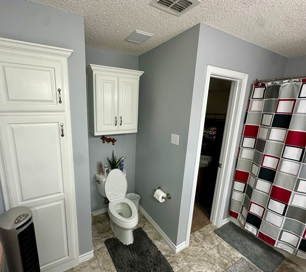 Interior Painting for Sapphire Stallion Painting in Grapeland, TX