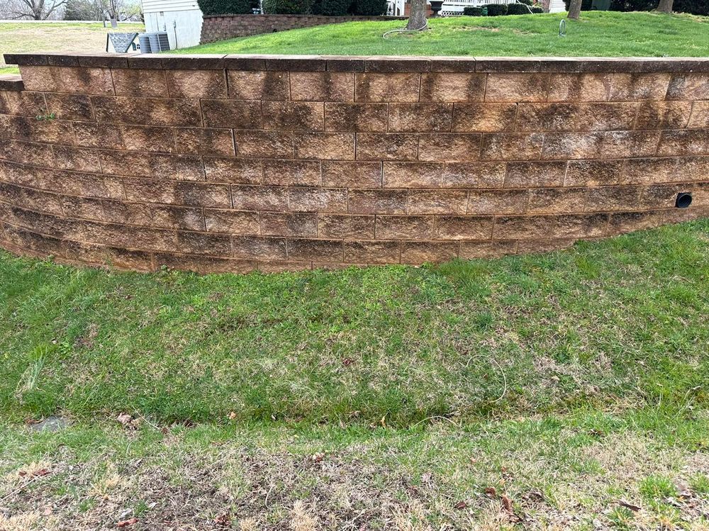 Pressure Washing for Detailed Power Washing & Holiday Lights in Fredericksburg, VA