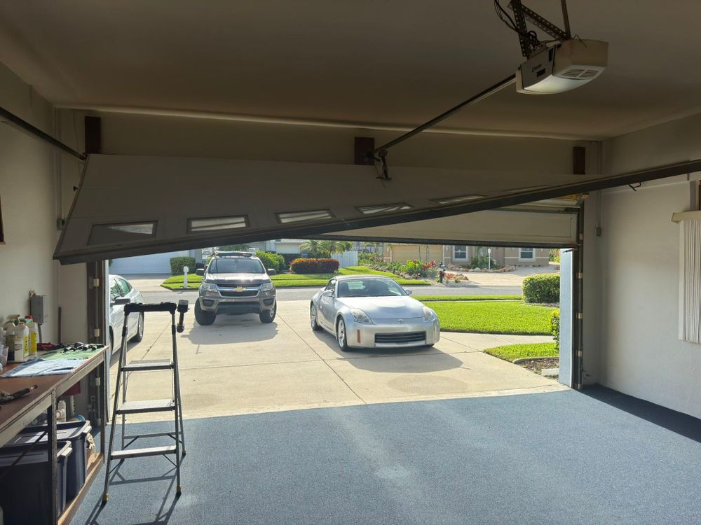 Garage Door Motor Repair for Gateway Garage Door Services in Port Orange, Florida