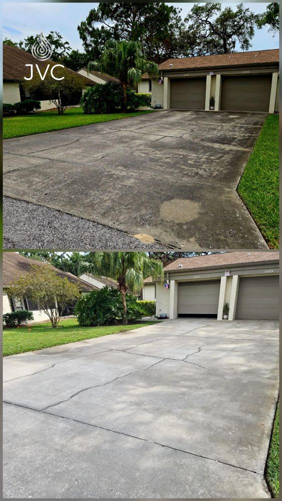 All Photos for JVC Pressure Washing Services in Tampa, FL