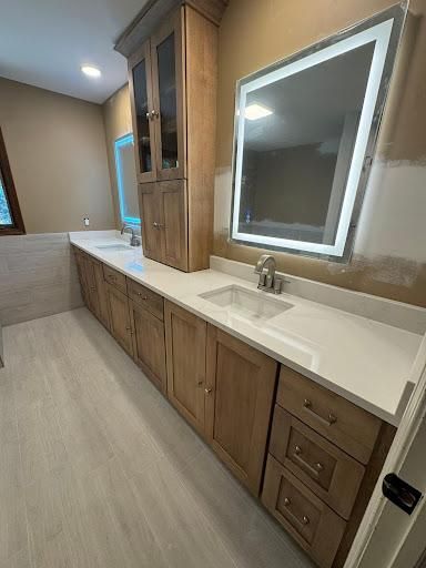 All Photos for Chapman Surfaces Tile & Remodeling in Milan, MI