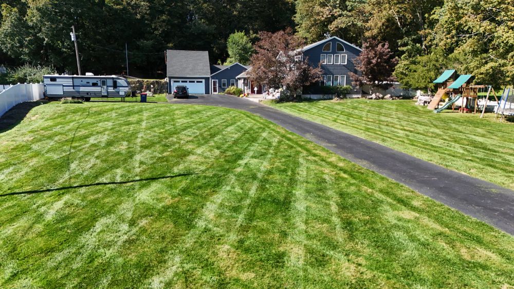 Lawn Maintenance  for Ace Landscaping in Trumbull, CT