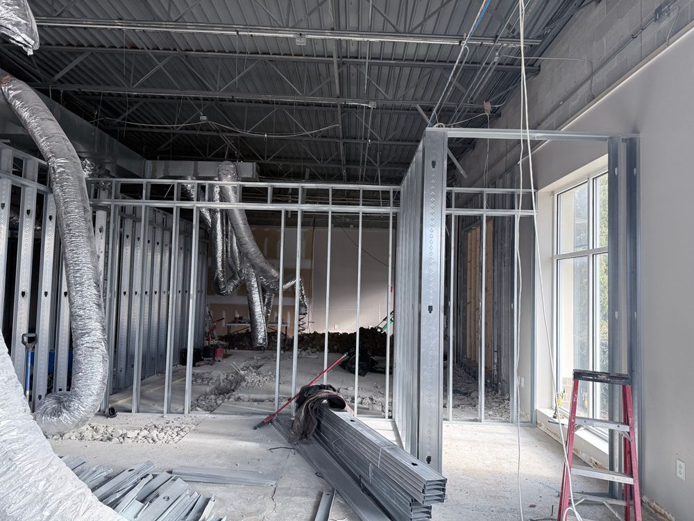 Stay informed with the latest commercial construction news while our expert team transforms your space into a functional, aesthetically pleasing environment tailored specifically to meet your business's unique needs and vision. for Paramount Construction in Lexington, KY