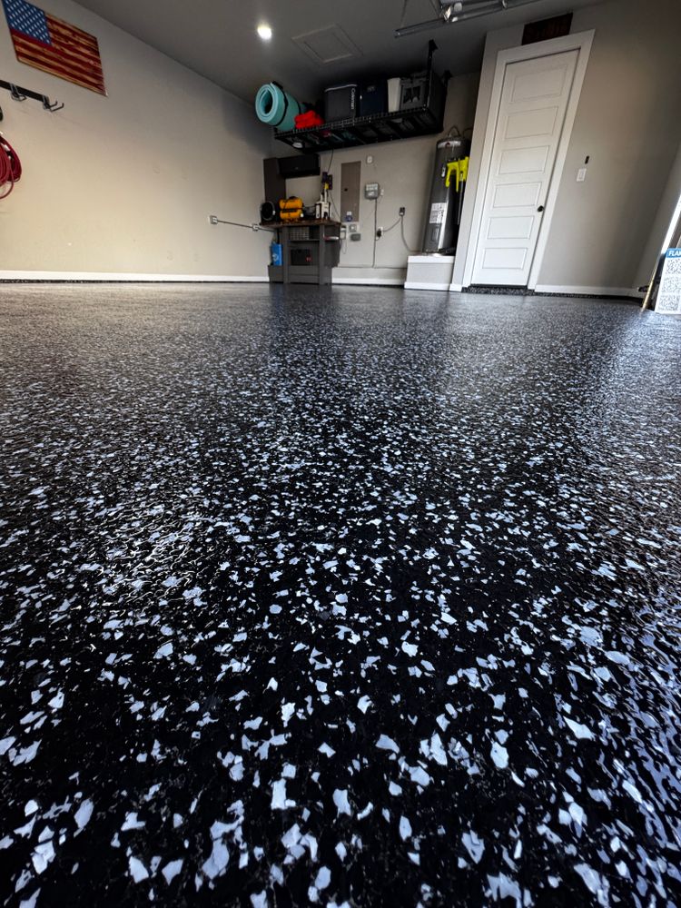 All Photos for Diamond Coating Solutions in Austin, TX