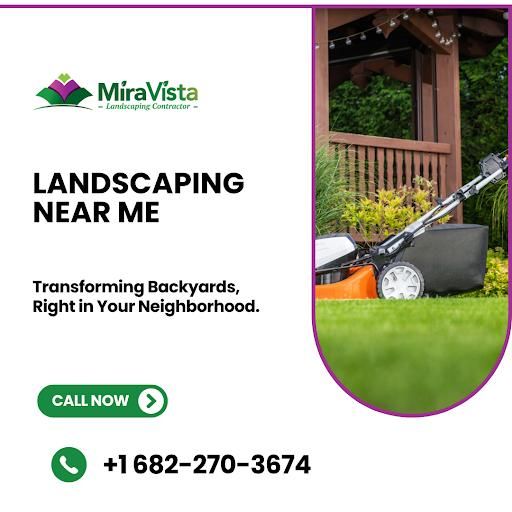 All Photos for Mira Vista Landscaping in Everman, TX