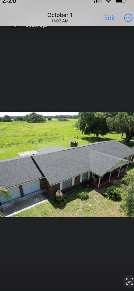 Roofing for Top G Roofing in Carthage, TX