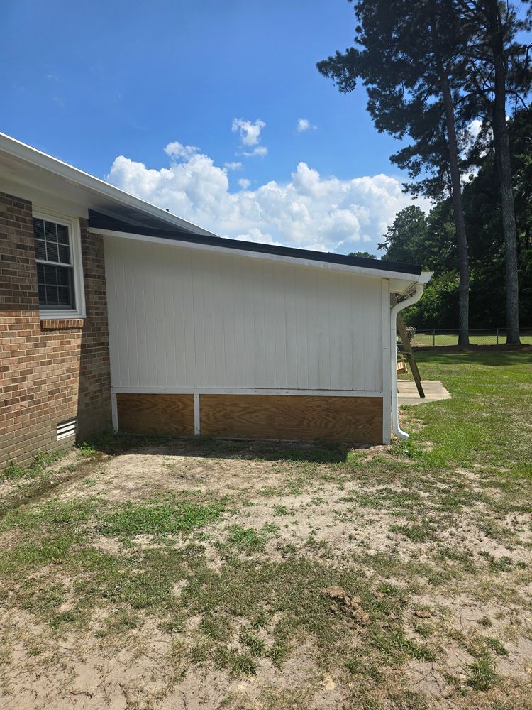 All Photos for One Source Contracting Services in Goldsboro, NC