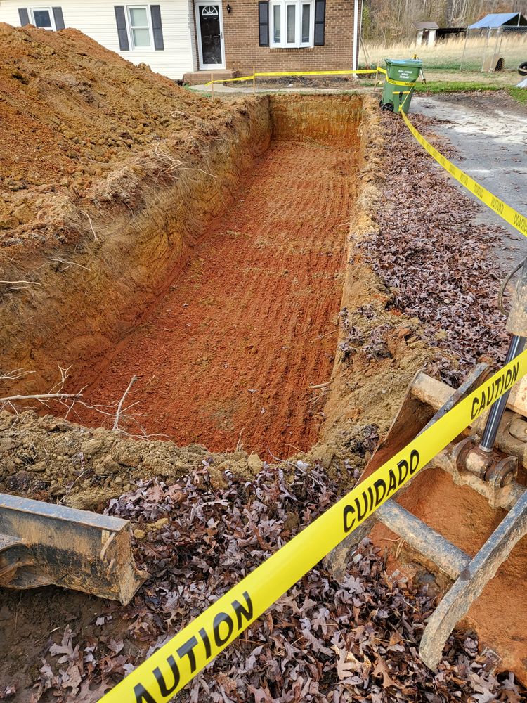 All Photos for Pro-Trax Septic and Excavating in Walkertown,  NC