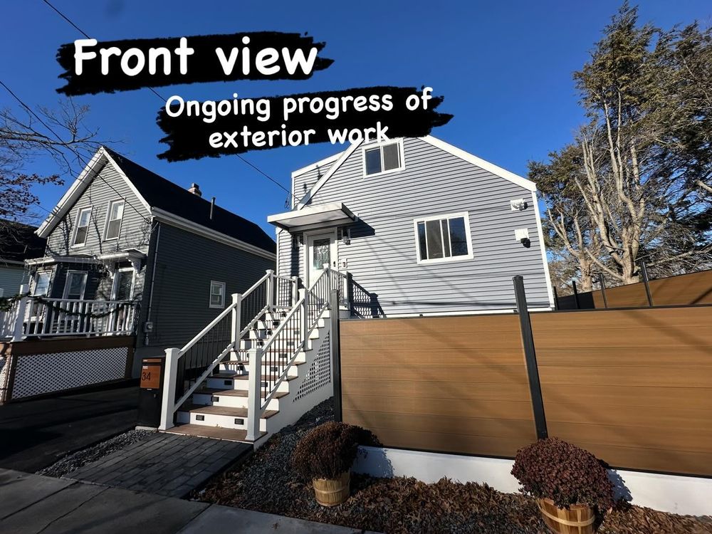 All Photos for Modern Art Construction in Lynn, MA