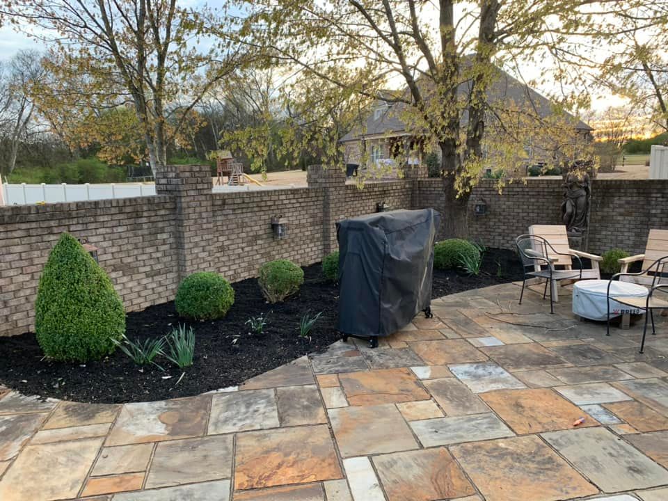 Our professional shrub trimming service enhances the appearance of your landscape by shaping and maintaining your shrubs. Trust us to provide expert care for healthy, appealing plants in your yard. for Vickers Lawns in Ardmore, Al