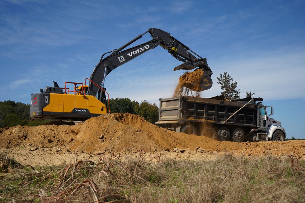 All Photos for Fisher Hauling And Grading in Rockingham County, NC