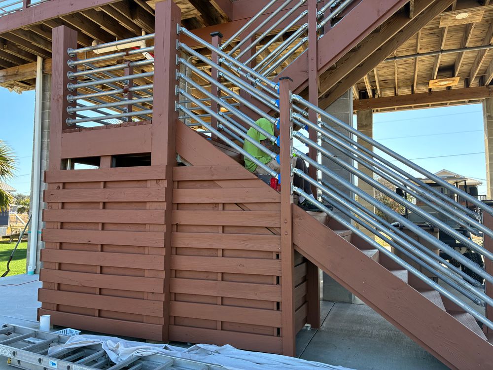 All Photos for Ferrell’s Professional Painting & Home Services LLC in Panama City Beach, FL