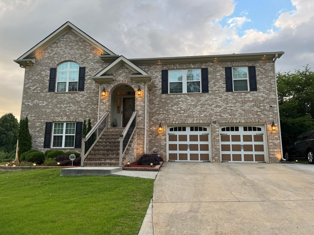 Enhance your home's curb appeal with our durable and stylish Resin Bound Systems, providing a smooth, permeable surface that’s both weather-resistant and low-maintenance for driveways, patios, or walkways. for Custom Resurfacing Solutions in Buford, GA