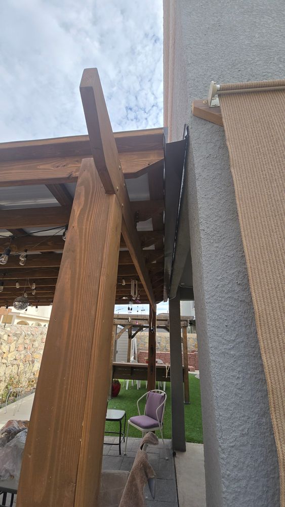 All Photos for Great Outdoors Patio Projects in El Paso, TX