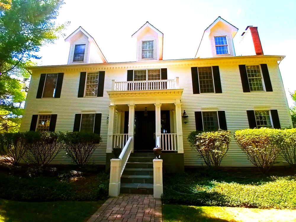 Exterior Painting for Eagle Five Stars Painting in Brazos Valley, TX