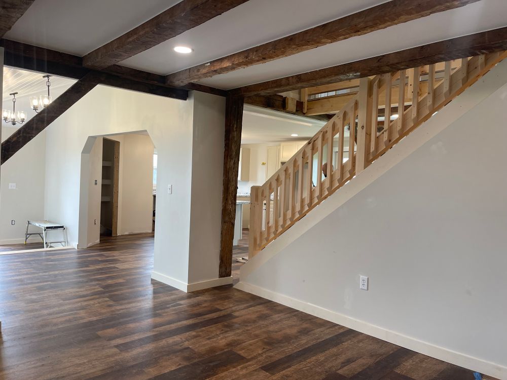 Remodeling for McKenna General Contracting in Readfield, ME