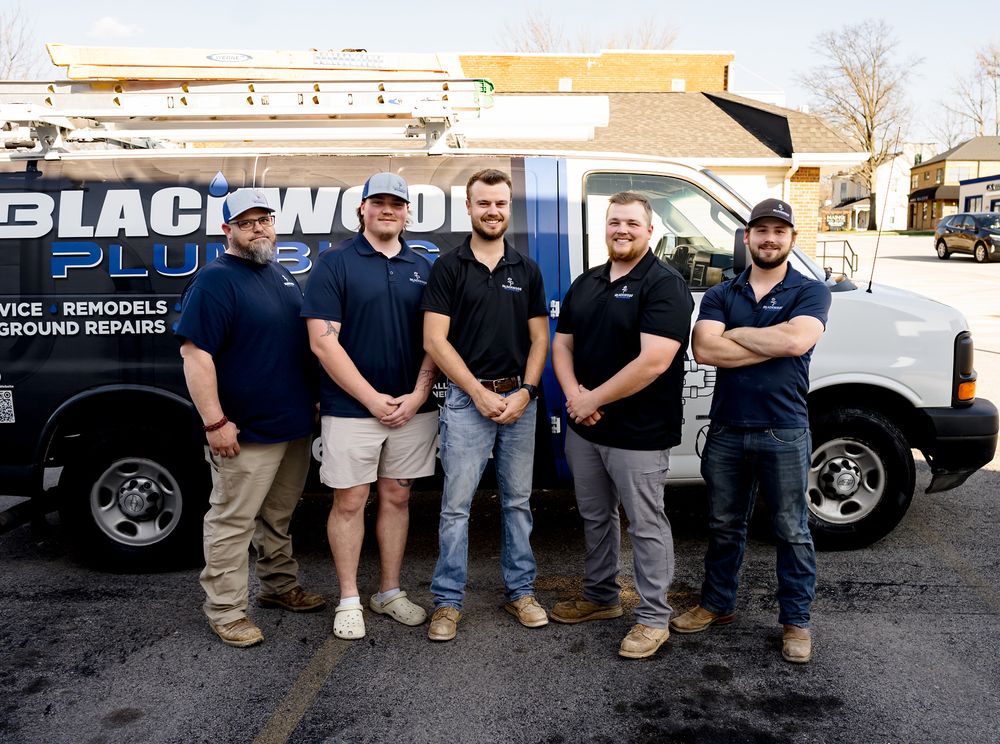 All Photos for Blackwood Plumbing LLC in Warrenton, MO