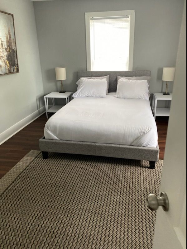 Bedroom Cleaning for Sunshine Clean Services in Chesterfield, VA