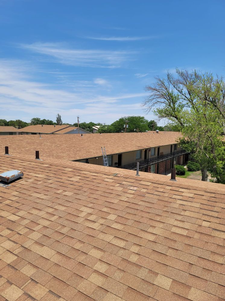 Roofing for Bass Brothers Roofing LLC in Ruidoso, NM