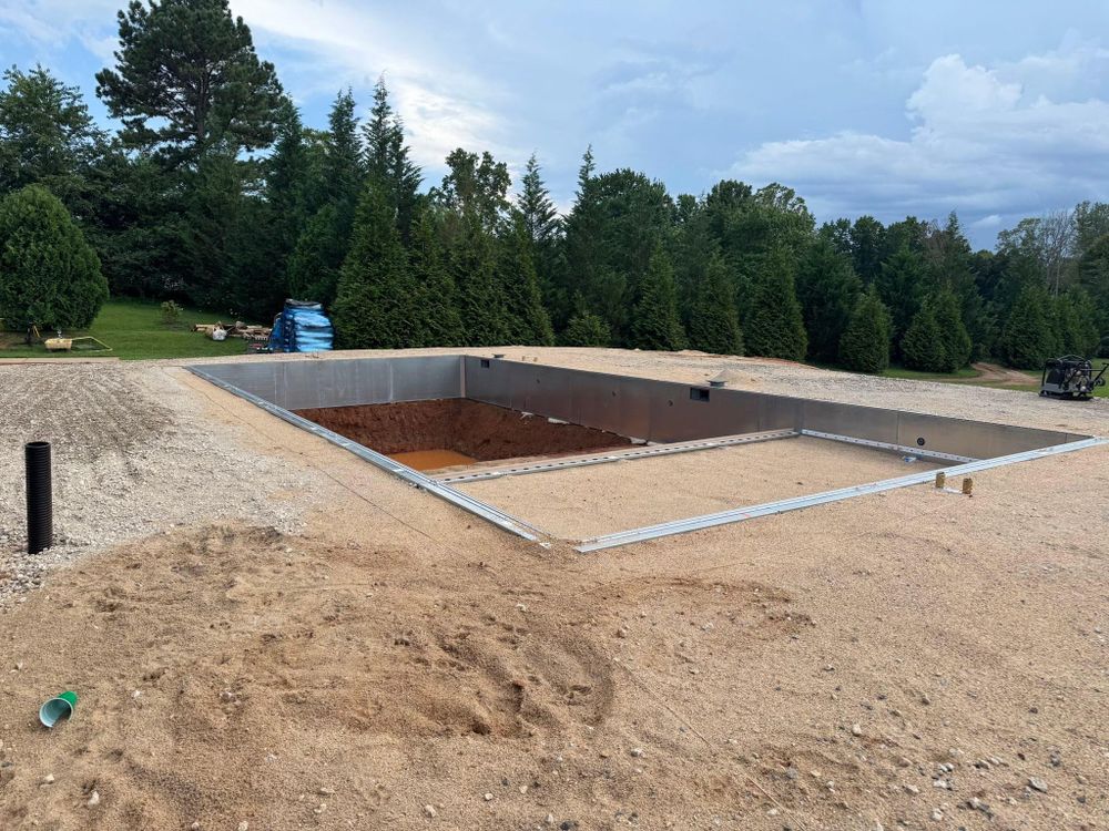 All Photos for ZRS Pools and Construction in Granite Falls, NC