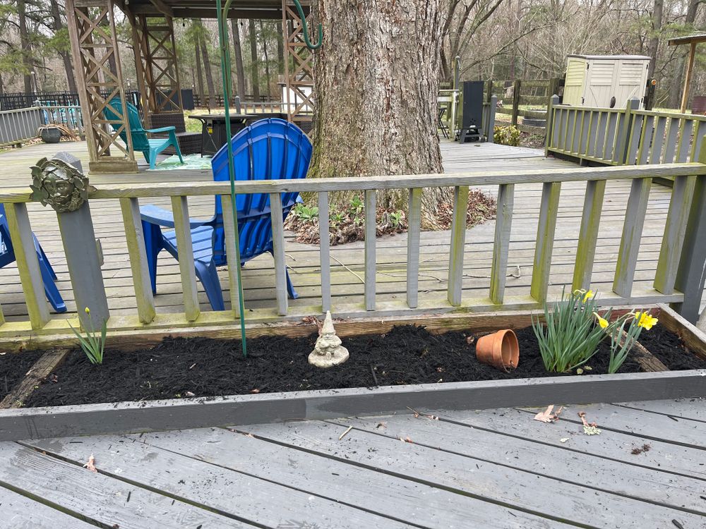 All Photos for Lewis Oaks Landscaping in King and Queen County, VA
